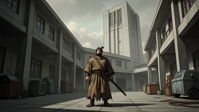 Flight to Zhang Lu from "The Romance of the Three Kingdoms". Exile Without a Home A Survivor’s Retreat Ma Chao escapes with only a few followers and seeks refuge with Zhang Lu in Hanzhong.