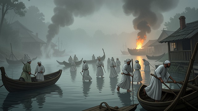 Kong Ming at Red Cliffs from "The Romance of the Three Kingdoms". Planning Across the Battlefield Multiple Deceptions Kong Ming helps secure an alliance, acquires arrows through the fog, and recognizes the value of fire…