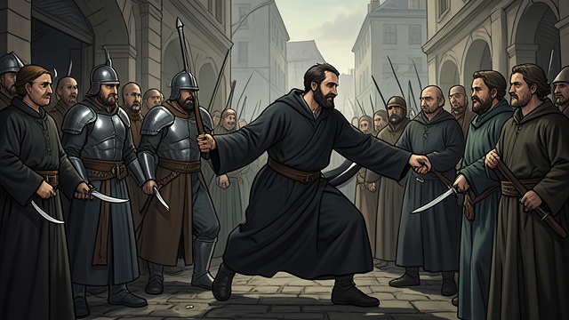 A Banquet Assassination from "The Romance of the Three Kingdoms". The Minister Is Removed A Court Plot Sun Jun and allies exploit Zhuge Ke’s isolation, inviting him to a banquet with the emperor’s apparent approval.