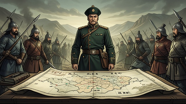 A New Northern Opponent from "The Romance of the Three Kingdoms". Sima Yi Enters the Contest A Court Recalls Its General Sima Yi is restored to command as Wei faces Kong Ming’s campaigns.