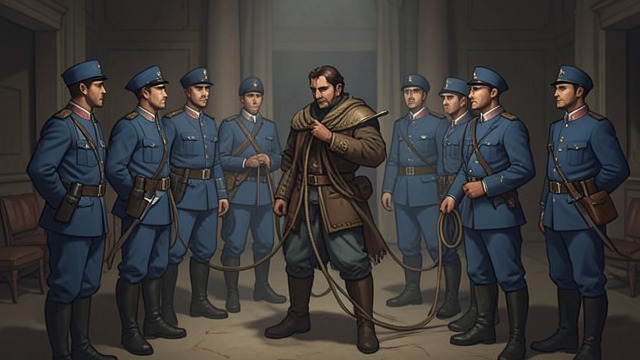 Kong Ming’s Mercy in the South from "The Romance of the Three Kingdoms". Conquest Aimed at Reconciliation Release of Captives Kong Ming frees captured soldiers and repeatedly releases Meng Huo instead of relying solely on…