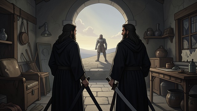 An Uneasy Alliance from "The Romance of the Three Kingdoms". Cooperation With Distrust A Shared Enemy Zhou Yu and Kong Ming both recognize the danger posed by Cao Cao, but each worries about the other’s influence over…