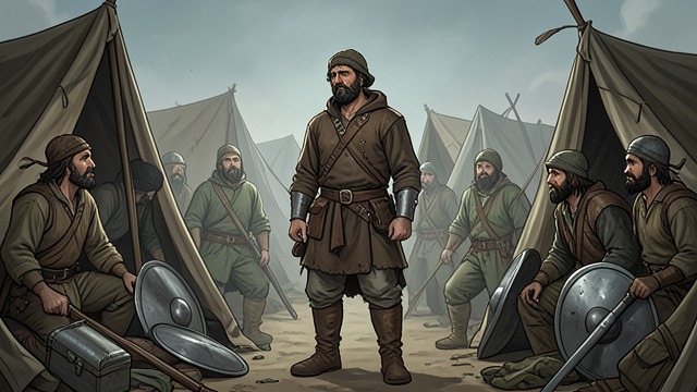 Repeated Losses from "The Romance of the Three Kingdoms". A Leader Without a Base Changing Patrons Xuande seeks refuge and opportunity among regional powers, but alliances repeatedly collapse as stronger warlords…