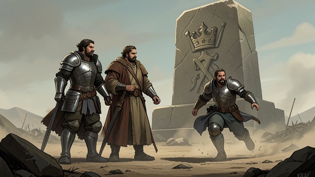 Courage at Tiger Cage Pass from "The Romance of the Three Kingdoms". Three Against the Champion A Shared Battle Zhang Fei confronts Lü Bu, Guan Yu joins him, and Xuande enters the fight as the brothers act together against the…