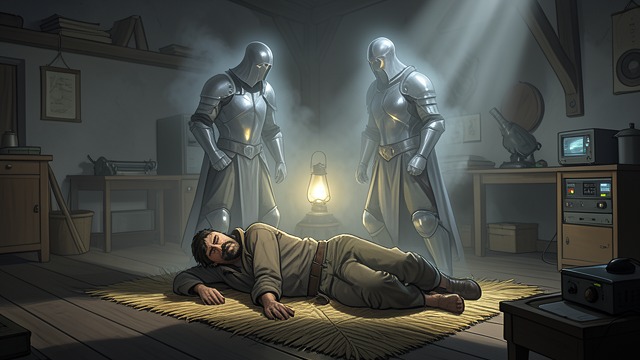 The Last Reunion from "The Romance of the Three Kingdoms". Companions Beyond Life A Vision at Night As Xuande nears death, he dreams of Guan Yu and Zhang Fei, who tell him they have become spirits and that the three…