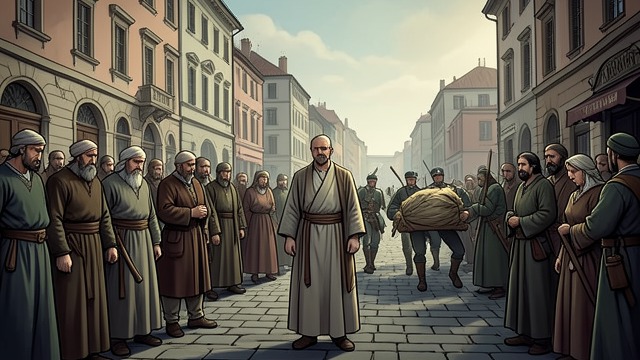Surrender at Chengdu from "The Romance of the Three Kingdoms". The Last Ruler of Shu A Council Divided When Wei approaches Chengdu, Liu Shan hesitates between flight, resistance, and surrender.