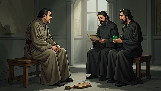Choosing an Heir from "The Romance of the Three Kingdoms". A Dynasty Still Unsettled Competing Sons Cao Cao considers Cao Zhi and Cao Pi as possible heirs.