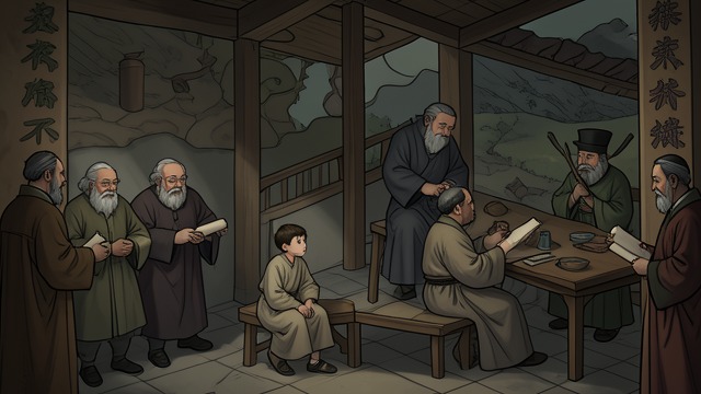 Sun Quan’s Final Succession from "The Romance of the Three Kingdoms". A Kingdom Loses Its Founder Sun Quan’s Death After decades of rule, Sun Quan dies and leaves the court without the authority that had held its competing…