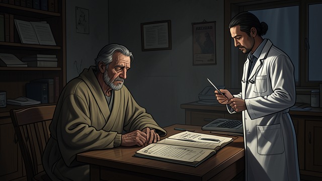 Cao Cao’s Illness from "The Romance of the Three Kingdoms". The Ruler Seeks Treatment A Persistent Headache Cao Cao’s recurring pain worsens, and advisers summon Hua Tuo in hopes that he can help.