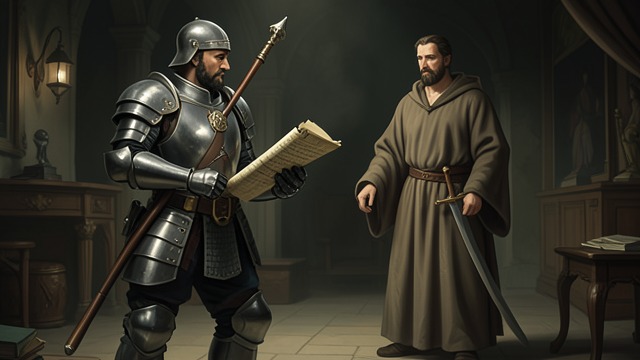 A Charge Passed Down from "The Romance of the Three Kingdoms". The Successor’s Burden Inherited Knowledge Kong Ming gives Jiang Wei his military methods and names him as a successor in the work of restoring the Han.