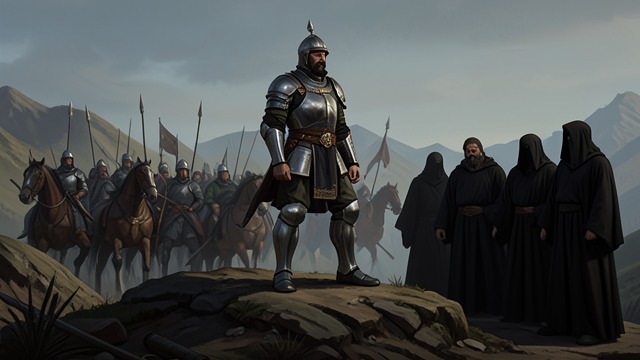 A General Recalled from "The Romance of the Three Kingdoms". Victory Interrupted The Qishan Campaign Jiang Wei uses new strategies against Deng Ai and gains temporary advantages, but does not secure lasting territory.