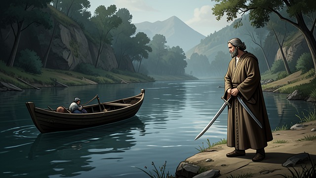 A Southern Naval State from "The Romance of the Three Kingdoms". The River as Protection Geography and Power The Great River helps distinguish Wu from the northern powers and gives its rulers a defensive advantage.