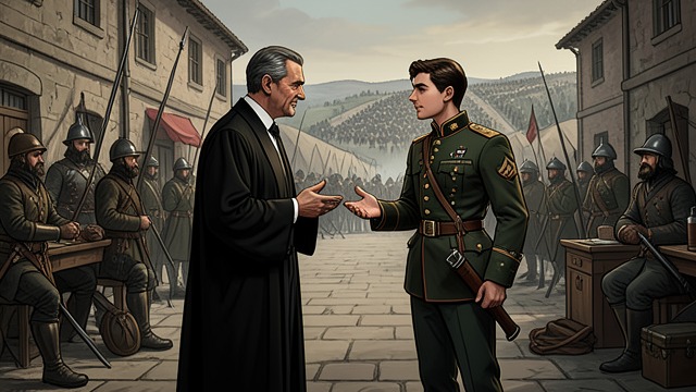 The Choice at Chengdu from "The Romance of the Three Kingdoms". Surrender Over Resistance Counsel to Submit As the Wei armies approach, Liu Shan’s court debates escape and continued defense.