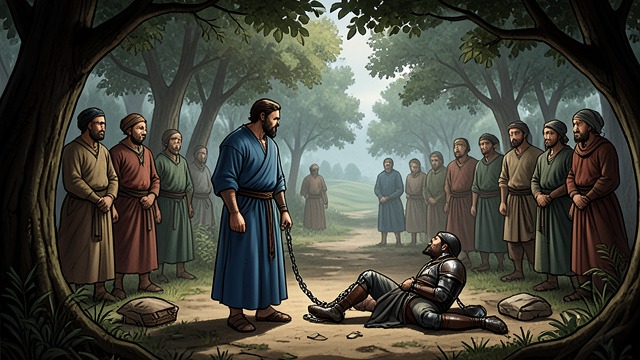Seven Captures from "The Romance of the Three Kingdoms". Winning More Than a Battle Meng Huo’s Repeated Defeats Kong Ming captures Meng Huo repeatedly through stratagems, then releases him so he can return to his…