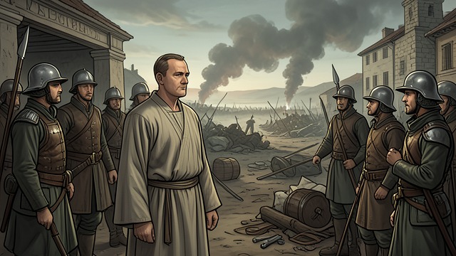 A Scholar in Command from "The Romance of the Three Kingdoms". An Unlikely General A New Appointment Sun Quan gives Lu Xun command despite the skepticism of experienced warriors, who doubt a scholar’s ability to direct the…