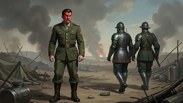 Nanjun Taken From Him from "The Romance of the Three Kingdoms". Victory Lost to Deception A Contested Prize Zhou Yu fights Cao Ren for Nanjun, while Kong Ming uses feints to send Zhang Fei and Guan Yu into nearby cities.
