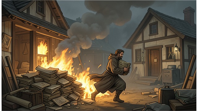 Medicine Lost to History from "The Romance of the Three Kingdoms". Knowledge Cannot Be Recovered The Book Destroyed Hua Tuo’s medical writing disappears, leaving later generations without many of his treatments.