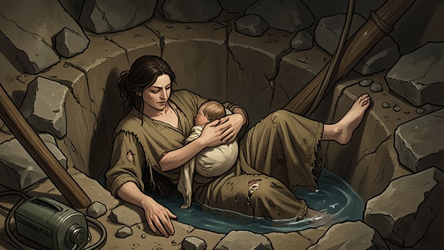 Lady Mi’s Sacrifice from "The Romance of the Three Kingdoms". A Mother Protects the Heir Separation in Flight During the chaos of retreat, Lady Mi is wounded and separated from Lady Gan and Zhao Zilong while carrying the…