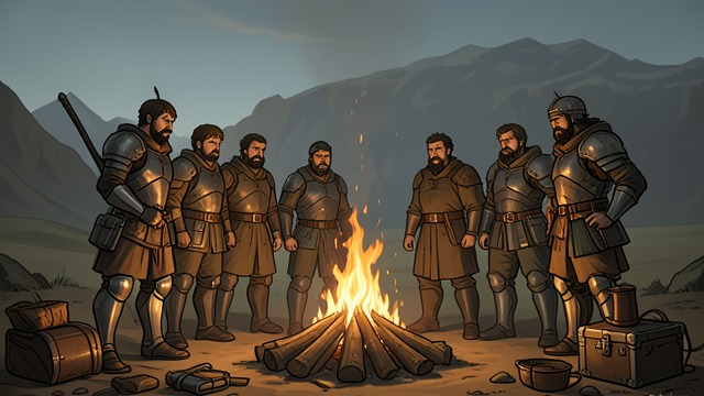 The Southern Revolt from "The Romance of the Three Kingdoms". A Threat Beyond Shu’s Center A Coalition Forms Yong Kai, Zhu Bao, Gao Ding, and Meng Huo challenge Shu authority in the south and threaten local cities.