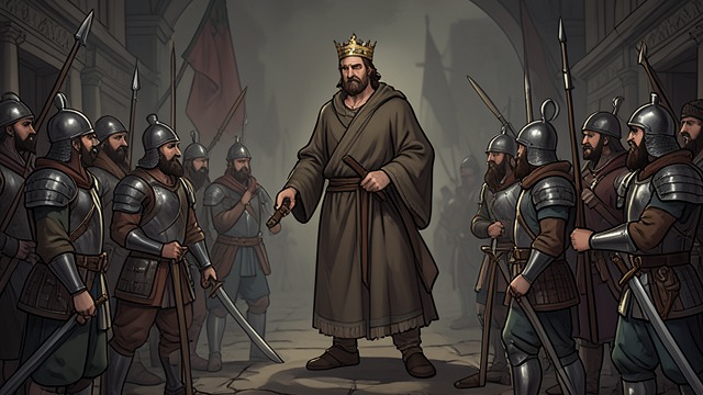 Power Passes to Sima from "The Romance of the Three Kingdoms". The Founding House Is Displaced A Coup and Its Aftermath Sima Yi removes Cao Shuang and gains control of Wei.