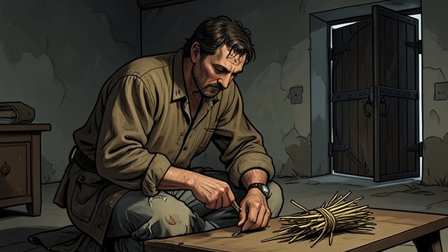 A Claimant in Poverty from "The Romance of the Three Kingdoms". A Modest Beginning Family Claim and Hardship Xuande traces his lineage to the imperial house but lives by making mats and sandals.