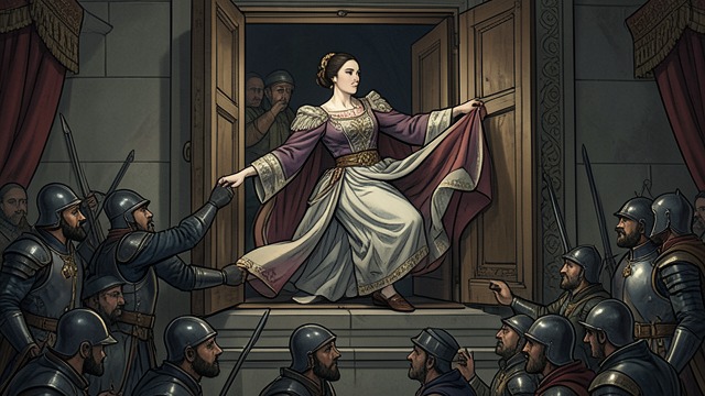 The Empresses’ Political Exposure from "The Romance of the Three Kingdoms". Imperial Status Does Not Ensure Safety Conspiracy and Execution Empress Fu participates in a plot against Cao Cao and is dragged from the palace and killed…