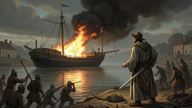 Red Cliffs Proves the Advantage from "The Romance of the Three Kingdoms". Northern Force Meets Water A Land Army at Sea Cao Cao brings a large army south, but his soldiers are inexperienced in naval warfare and vulnerable to…