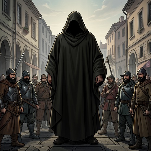 The Fall of Sun Chen from "The Romance of the Three Kingdoms". This flow traces Sun Chen’s seizure of Wu’s court, his oppressive rule, and the coup that finally removes him.
