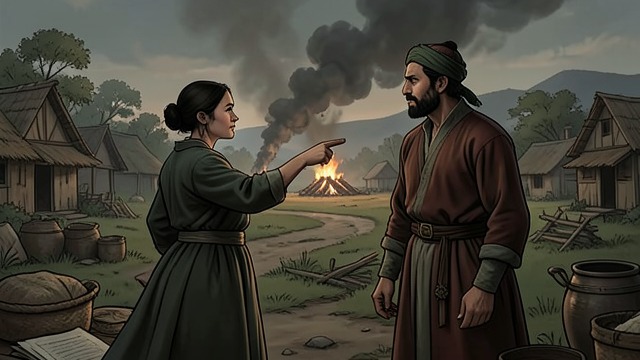 Duan Zhengchun Named from "Demi-Gods and Semi-Devils". A Suspect Identified The clues A'Zhu links the southwest direction and the Pure Yang Finger to the Duan family.
