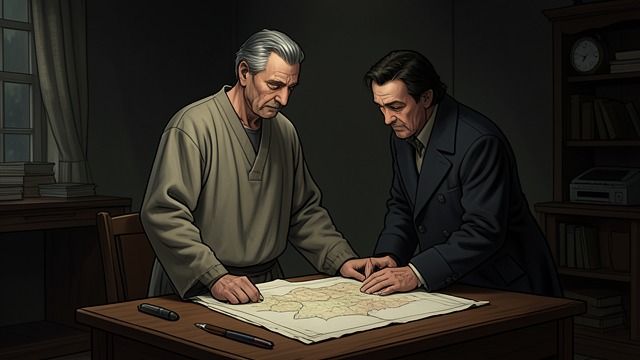 Orders to Prepare for War from "Demi-Gods and Semi-Devils". A Command Against Song Imperial expectations YeLu HongJi instructs Xiao Feng to prepare for a possible southern campaign and gather intelligence about Song.