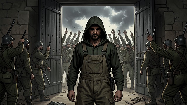 A Return to War's Logic from "Demi-Gods and Semi-Devils". The Cost of Allegiance Political conflict expands Xiao Feng's ties to Yelu Ji draw him into the Liao rebellion and eventually into imperial command.