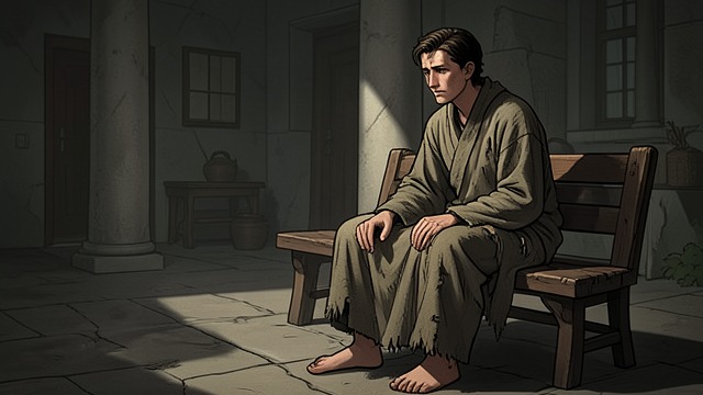 The Heir Without Skill from "Demi-Gods and Semi-Devils". A Misfit Heir A failed education You TanZhi has little aptitude for the martial arts taught by his father and uncle.