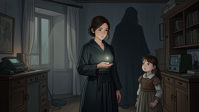 A Daughter's Discovery from "Demi-Gods and Semi-Devils". A'Zhu Learns the Family Secret Parentage uncovered A'Zhu discovers that Ruan Xingzhu and Duan Zhengchun are her parents and that A'Zi is her sister.