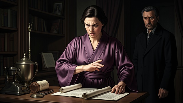 The False Identification from "Demi-Gods and Semi-Devils". A Dangerous Name A clue from Madam Ma A'Zhu disguises herself as Bai Shijing and coaxes Madam Ma into naming Duan Zhengchun as the Leading Big Brother.