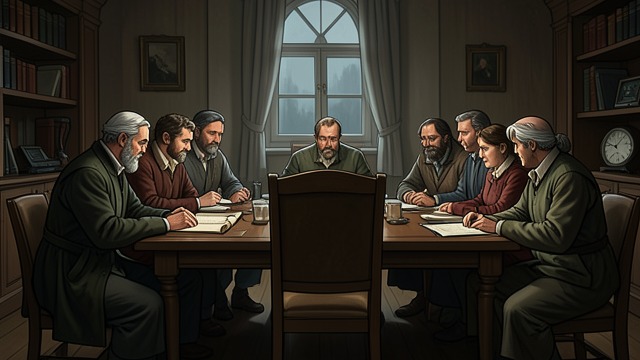 A Plan to Restore Authority from "Demi-Gods and Semi-Devils". Choosing a Successor An unsettled vacancy Beggar Society members debate who should replace Qiao Feng, but no candidate commands broad respect.