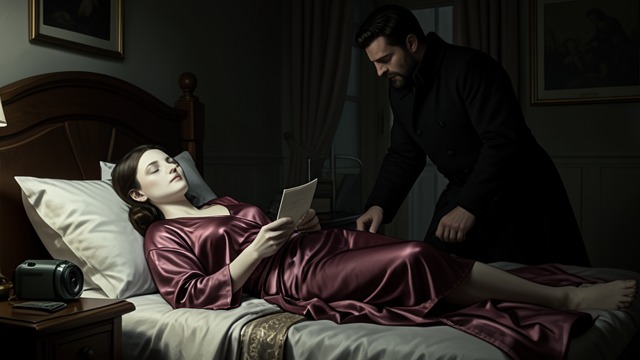 A Name Still Hidden from "Demi-Gods and Semi-Devils". The Unfinished Pursuit A confession without the name Madam Ma admits that she engineered the plot against Xiao Feng, but she dies before identifying the writer…