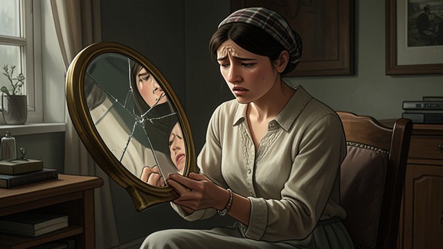 The Mirror of Vengeance from "Demi-Gods and Semi-Devils". Motive Does Not Erase Damage Confession and responsibility Madam Ma's admission explains how manipulation and vanity helped ruin Xiao Feng's life, but her…