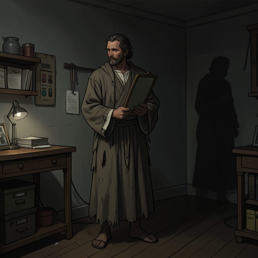 From Exile to Xiao Feng from "Demi-Gods and Semi-Devils". This flow traces the former Beggar Society chief’s discovery of his Khitan birth and the resulting break with his former identity.