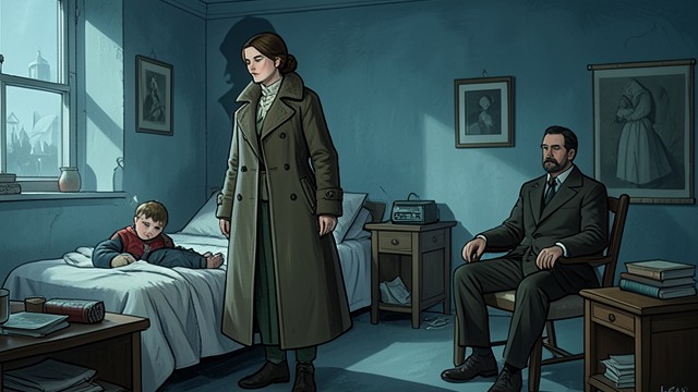 Care Hidden From Him from "The Emigrants". Care Hidden From Him A wife keeps working Inga-Lena develops severe illness but conceals it because she believes Danjel Andreasson must focus on reconciling…