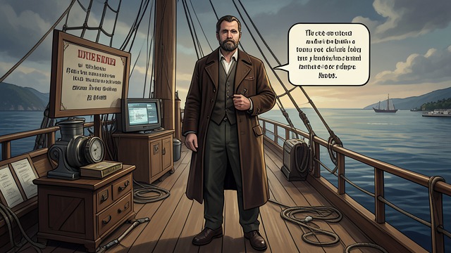 The Dean’s Counterimage from "The Emigrants". The Dean’s Counterimage America condemned Dean Brusander describes the United States as a haven for disorder, false religion, and people fleeing justice.