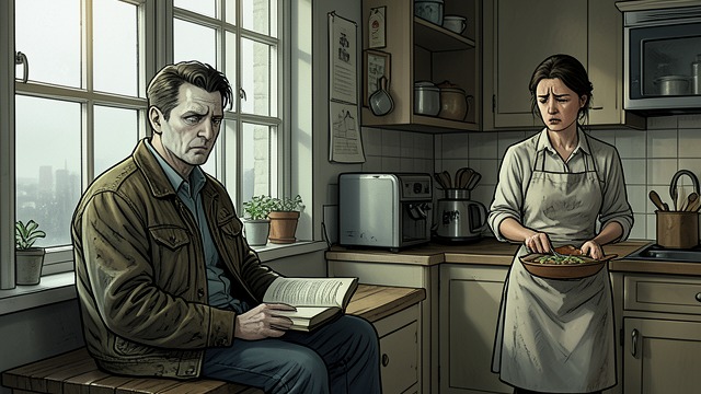 A Marriage Under New Rules from "The Emigrants". A Marriage Under New Rules Spiritual upheaval Danjel Andreasson first withdraws from marital intimacy because he believes he and Inga-Lena no longer share a…