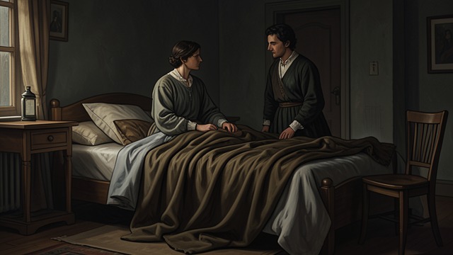Years of Quarreling from "The Emigrants". Years of Quarreling A home at war Jonas Petter Albrektsson and Brita-Stafva quarrel repeatedly over farm work, property, and daily decisions.