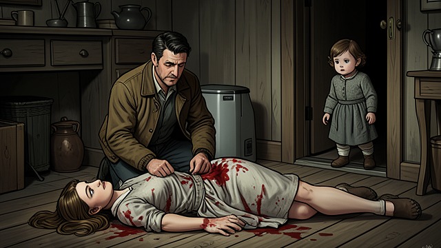 Responsibility Comes Due from "The Emigrants". Responsibility Comes Due The cost becomes immediate When Kristina Johansdotter loses blood aboard ship, Karl Oskar Nilsson faces the possibility that his…