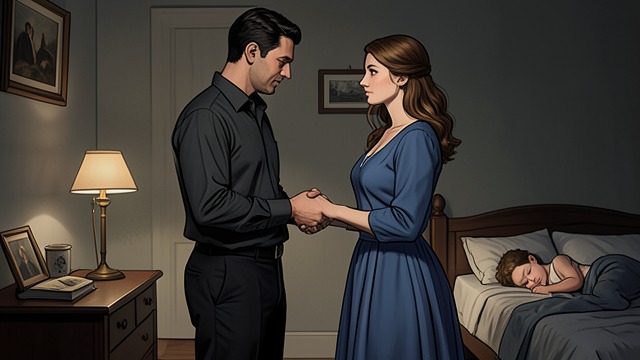 A Shared Religious Life from "The Emigrants". A Shared Religious Life Agreement restored Inga-Lena comes to accept Danjel’s faith, and he returns to their marriage bed.
