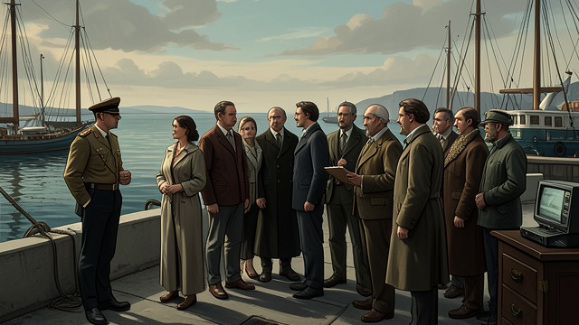 Freedom as a Reason to Leave from "The Emigrants". Freedom as a Reason to Leave Departure from hierarchy The travelers have left a system that assigns authority through masters, clergy, and local officials.