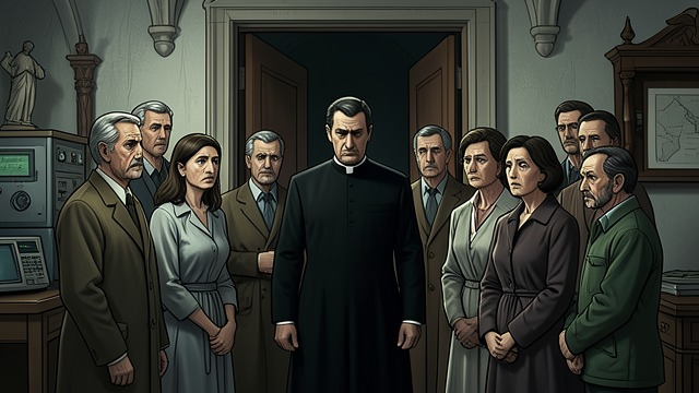 The Dean’s Opposition from "The Emigrants". The Dean’s Opposition Moral argument Dean Brusander portrays America as a refuge for criminals, dissenters, and the discontented.
