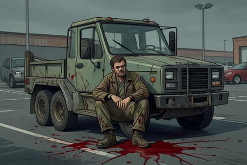 Heath Holmes’s Arrest in the Howard Sisters Murder Case from "The Outsider". Heath Holmes’s arrest for the murders of Amber and Jolene Howard supplies the central parallel that unsettles the investigation into Terry Maitland.