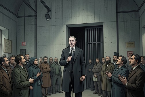 Terry Maitland’s Posthumous Exoneration Announcement from "The Outsider". Terry Maitland’s Posthumous Exoneration Announcement is William Samuels’s public reversal of the murder case against Terry Maitland, delivered on August 10 at…
