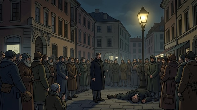 The Alibi Becomes an Obstacle from "The Outsider". The Alibi Becomes an Obstacle Contradictory facts discounted Even after Terry provides a strong alibi, investigators treat it as a likely deception.