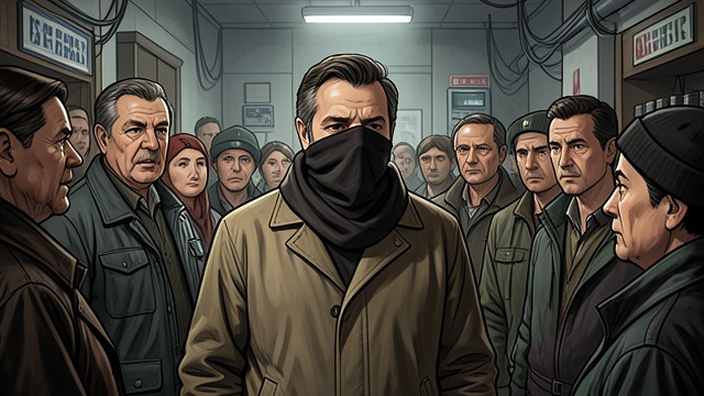 The Accomplice Theory from "The Outsider". The Accomplice Theory A second person proposed Ralph considers whether an accomplice who resembles Terry committed the murder.
